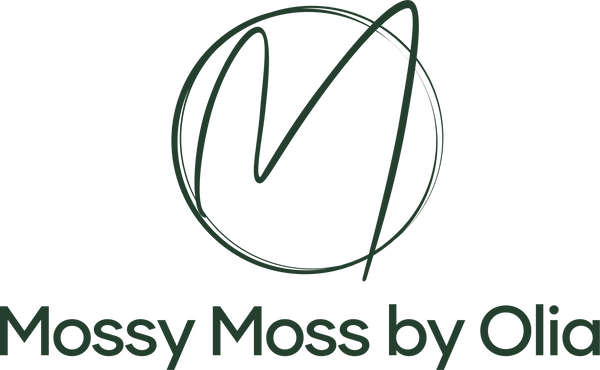 Mossy Moss by Olia