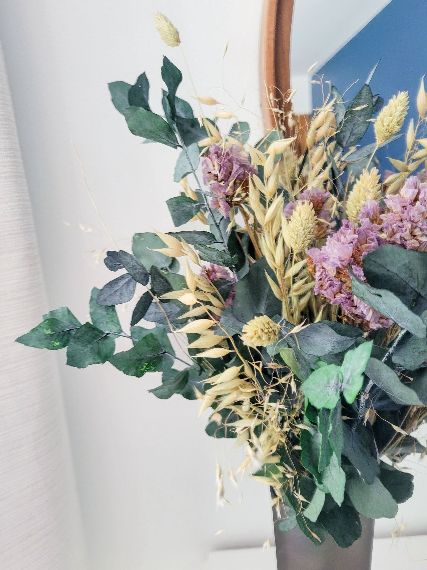 "Whispers of Romance" Preserved Bouquet - Mossy Moss by Olia